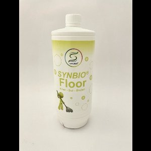 Chrisal Synbio Vloer - Synbiotische vloerreiniger (met actieve stoffen en Probiotica) - 1 L