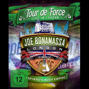 Joe Bonamassa - Tour De Force - Shepherd's Bush Empire (DVD)
