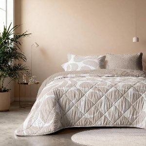 Luxe Dekbed zonder Tijk - Tweepersoons - 240x220 - Wasbaar - Inclusief Kussenslopen