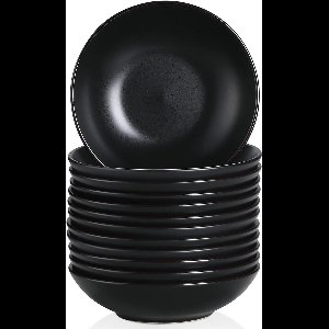 Soepborden Set 12-delig Aardewerk 600 ml