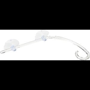 Sterke Zuignaphaken voor Vogelvoederhuisje - Hoge Capaciteit Raambevestiging