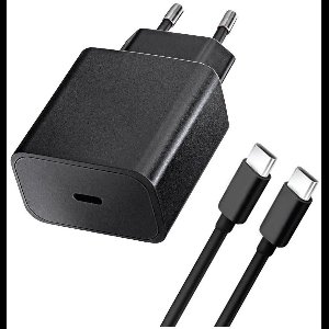 Ereader Oplader + Oplaadkabel 1 Meter Type C Kabel - e Reader Lader Geschikt voor Nieuwe Kobo Clara - Libra - Sage - Eclipse