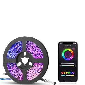 White-Label® LED Strip 6 Meter - LED Verlichting Strips - LED Light - RGB