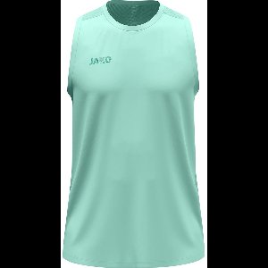 Jako Light Flow Tanktop Heren - Munt | Maat: S