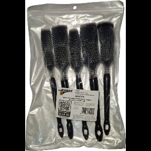 detailing borstel set - 5 delig - borstels - autoschoonmaak borstel - kmr