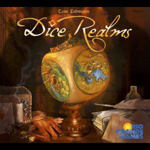 Dice Realms - Bordspel (ENG)