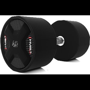 HMS HPC Trainingshalster 40 kg - Staal & Polyurethaan