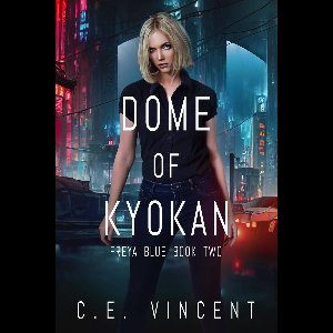 Freya Blue 2 - Dome of Kyokan