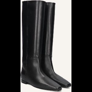 Toral Gigi Laarzen - Leer - Dames - Zwart - Maat 39