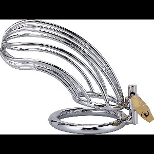 XX-DREAMSTOYS – Metalen Cock Cage