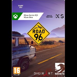 Road 96 - Xbox Series X + S & Xbox One - Download