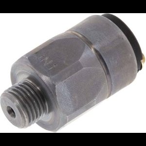 20 tot 50bar NO Staal Drukschakelaar G1/4'' 42VAC/DC Schroefklem - 0163-41303-1-051