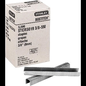Stanley STCR5019 STAPLE10MM GALV 5M