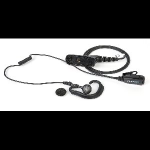 DerComms® Oortje voor Motorola DP4400 DP4600 DP4800 MTP850S APX6000