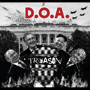 D.O.A. - Treason (CD)