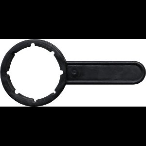 Excellent sleutel din 51 – Sleutel voor het openen jerrycan – Jerrycan opener – Zwart