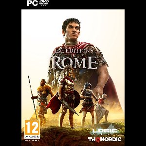 Expeditions: ROME - PC