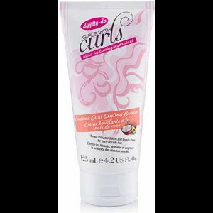 Dippity Do Girls with Curls Coconut Curl Cream 125ml
