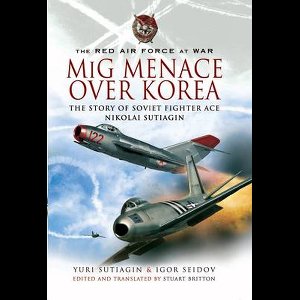 Mig Menace Over Korea