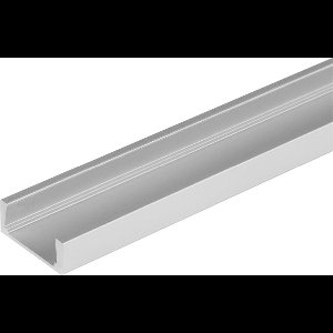 Ledvance Onderdeel Led Strip | Flat Profiles for LED Strips -PF02/U/16X5/10/2