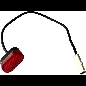 TECHPUNT Achterlicht - Geschikt voor de Xiaomi M365 Elektrische Step (Oude generatie)