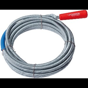 ROTHENBERGER Industriële reinigingsspiraal met terugloopboor Ø 26...