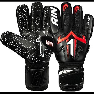 Rinat Aries X Gravity Keepershandschoenen Zwart 8