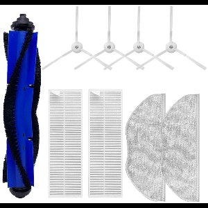 Geschikt voor Tefal Rowenta X-plorer Serie 95 RG7987WH/RG7975WH Zijrolborstelfilter