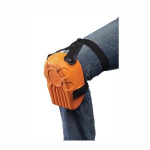 Kronen Hansa kniebeschermers Ergo DIN/EN14404 universeel oranje -...