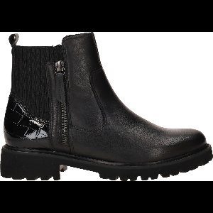 Remonte Chelseaboots - Dames - Zwart - Maat:40