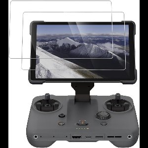 2 Stuks Schermbeschermer voor DJI Mavic 4 Pro en DJI RC RPO 2 - Hoog Doorlatend Glas - Krasbestendig - Hoesvriendelijk - Oliebestendig - Gehard Glas