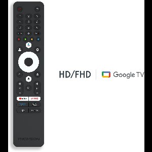 Thomson afstandsbediening voor Google TV HD/FHD -RC112GH-