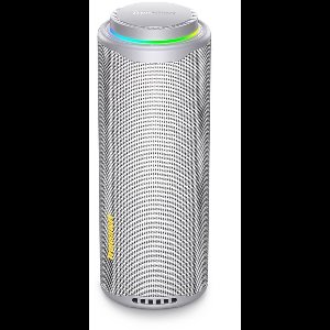 ​Tronsmart T8 Portable Outdoor Speaker 40W Boom 360 Sound IPX7 Waterproof 18H Playtime BeatSync Lights​​ Grey