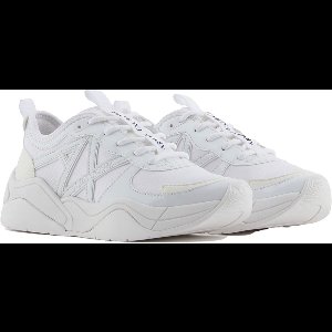 Armani Exchange Xdx039_xv311 Schoenen Wit EU 40 1/2 Vrouw