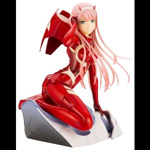 Kotobukiya Darling In The Franxx Pvc 1/7 Zero Two 17 Cm Figuur Rood