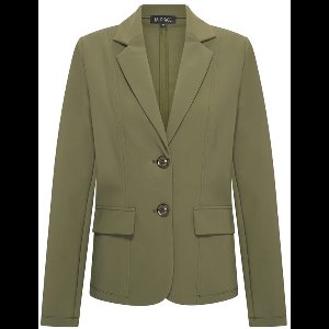 Bonded Travel Uni Blazer 202646 Deep Depth