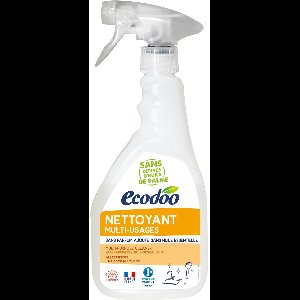 Ecodoo Allesreiniger hypoallergeen bio 500 Milliliter