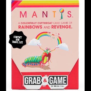 Mantis kaartspel Grab and Go - 2 tot 6 spelers - 10 Minuten - partyspel