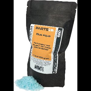 PARTS4® Stofzuiger parfum Blue Aqua | 200 gram in hersluitbaar zakje | Verspreidt een aangename geur tijdens het stofzuigen