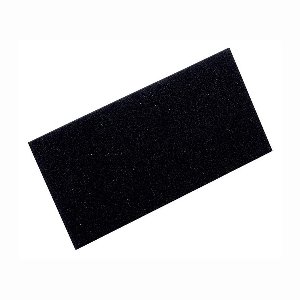 Celrubber onderlegger L280xB140xS10mm - 341428-21534