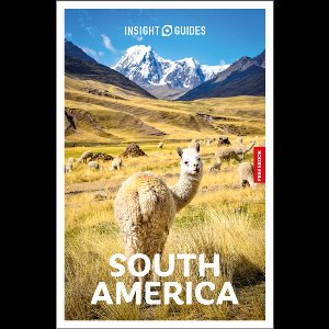 Insight Guides Main Series- Insight Guides South America: Travel Guide with eBook