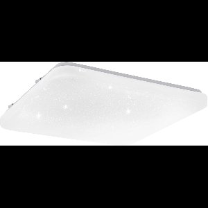 EGLO Frania-S Plafond- en Wandlamp - LED - 33 cm - Wit