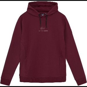 Rellix - Hoodie Chestprint - Rood - Maat 164