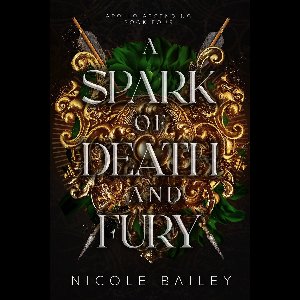 Apollo Ascending 4 - A Spark of Death and Fury