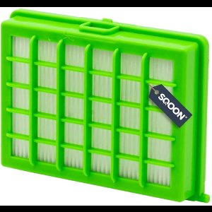 SQOON® HEPA Filter – Geschikt voor Rowenta ZR004501, Compacteo Ergo & City Space Facelift – Het originele alternatief