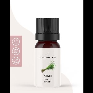 Vetiver - 100% Etherische Olie - 5 ml