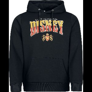 Mickey Mouse Mickey Mouse and Friends - Enter The World Of Disney Heren Trui met capuchon - zwart - XXL