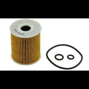 5 Stuks Oliefilter OEM 03P115466 Voor o.a. VW Polo, Seat Ibiza IV Merk BPC Parts