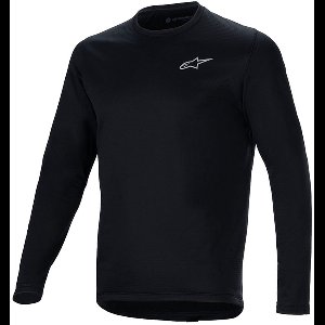 Alpinestars Bicycle A-dura Termic Trui Met Lange Mouwen Zwart L Man