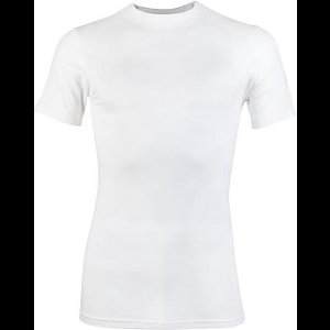 Beeren Bodywear Heren T-shirt wit Comfort Feeling k.m. XL 5-pack